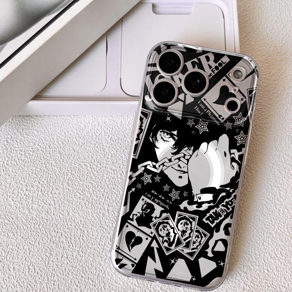 Game P-Persona 5 Phone Case Ma - đánh giá và giá Phone Cases Iphone 17 Pro