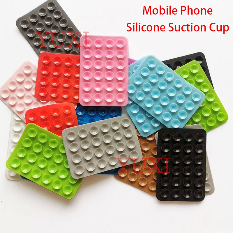 YUXI 1PCS Silicone Suction Pho - đánh giá và giá Phone Cases Video
