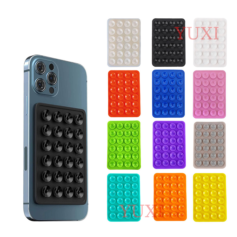 YUXI 1PCS Silicone Suction Pho - đánh giá và giá Phone Cases Video