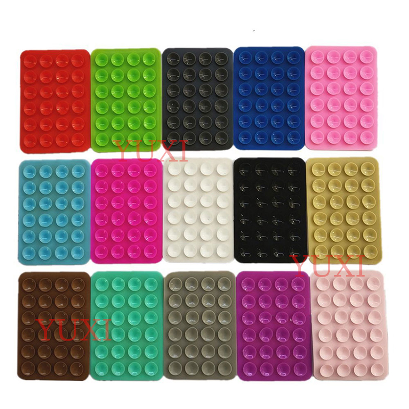 YUXI 1PCS Silicone Suction Pho - đánh giá và giá Phone Cases Video