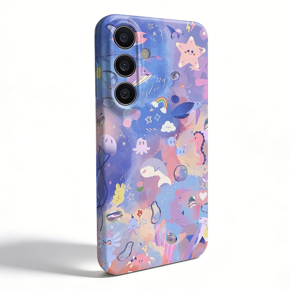 Cute Ocean Animals Case For Sa - đánh giá và giá Phone Cases Hard