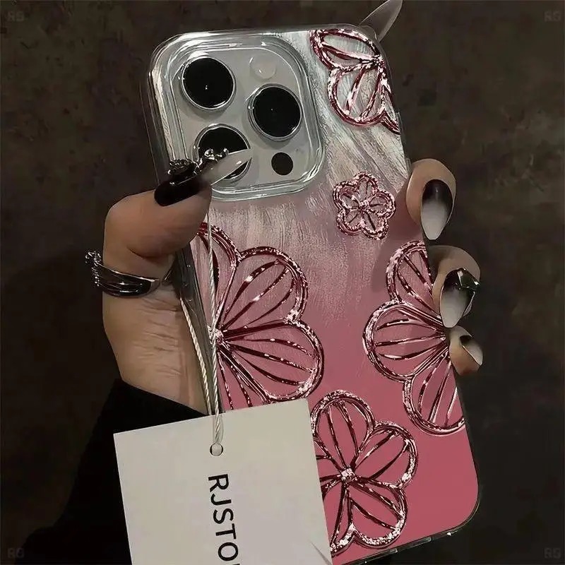 Fashionable Gradient Glass Flo - đánh giá và giá Phone Cases You Can Design