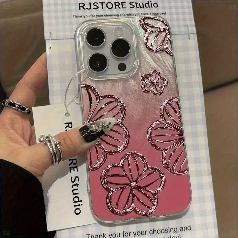 Fashionable Gradient Glass Flo - đánh giá và giá Phone Cases You Can Design