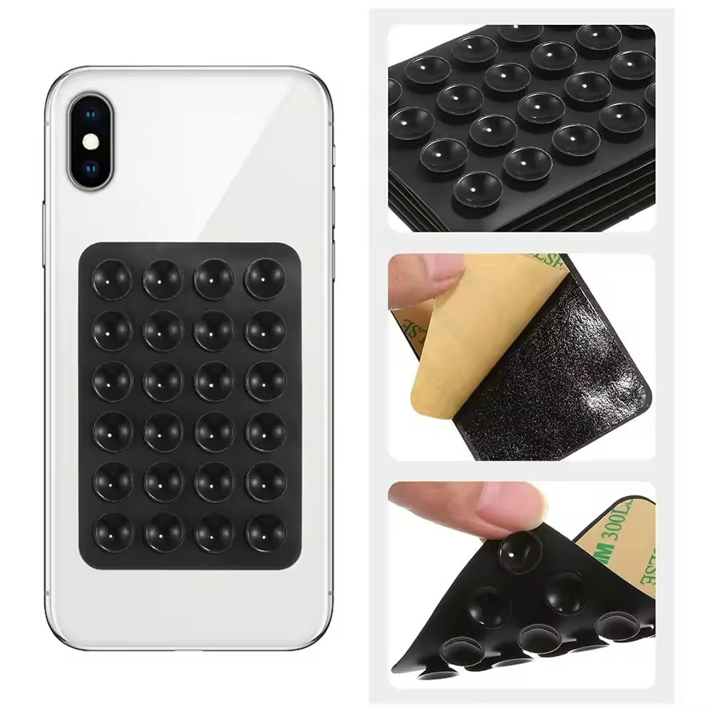 Silicone Suction Cup Phone Hol - đánh giá và giá Phone Cases Video