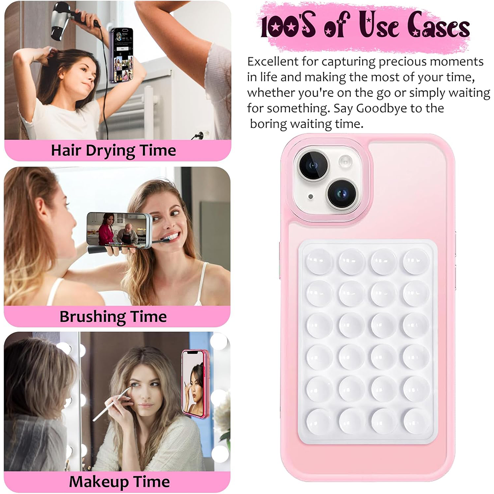 Silicone Suction Cup Phone Hol - đánh giá và giá Phone Cases Video