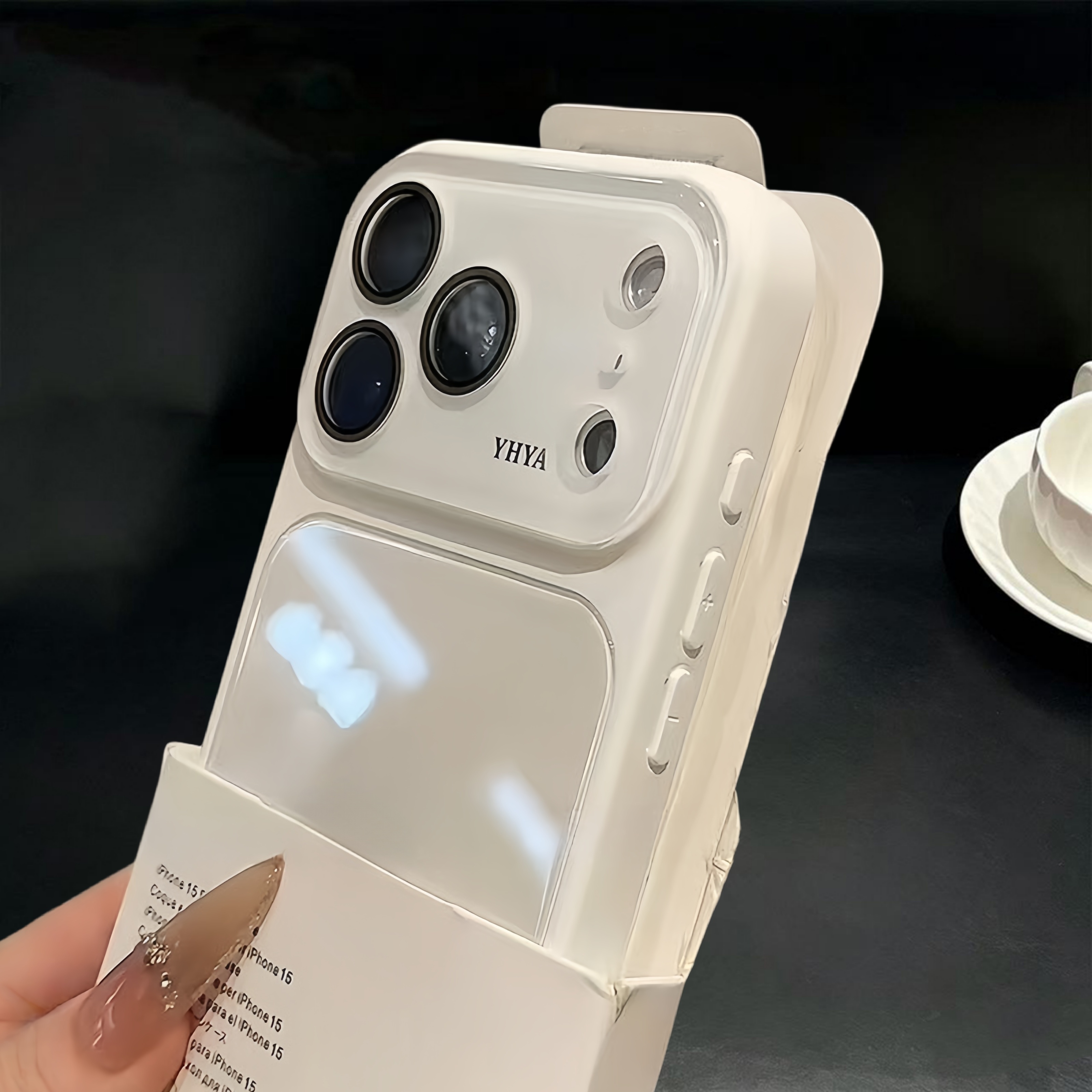 Luxury Instantly Turn 17 Tempe - đánh giá và giá Phone Cases That Cover The Camera