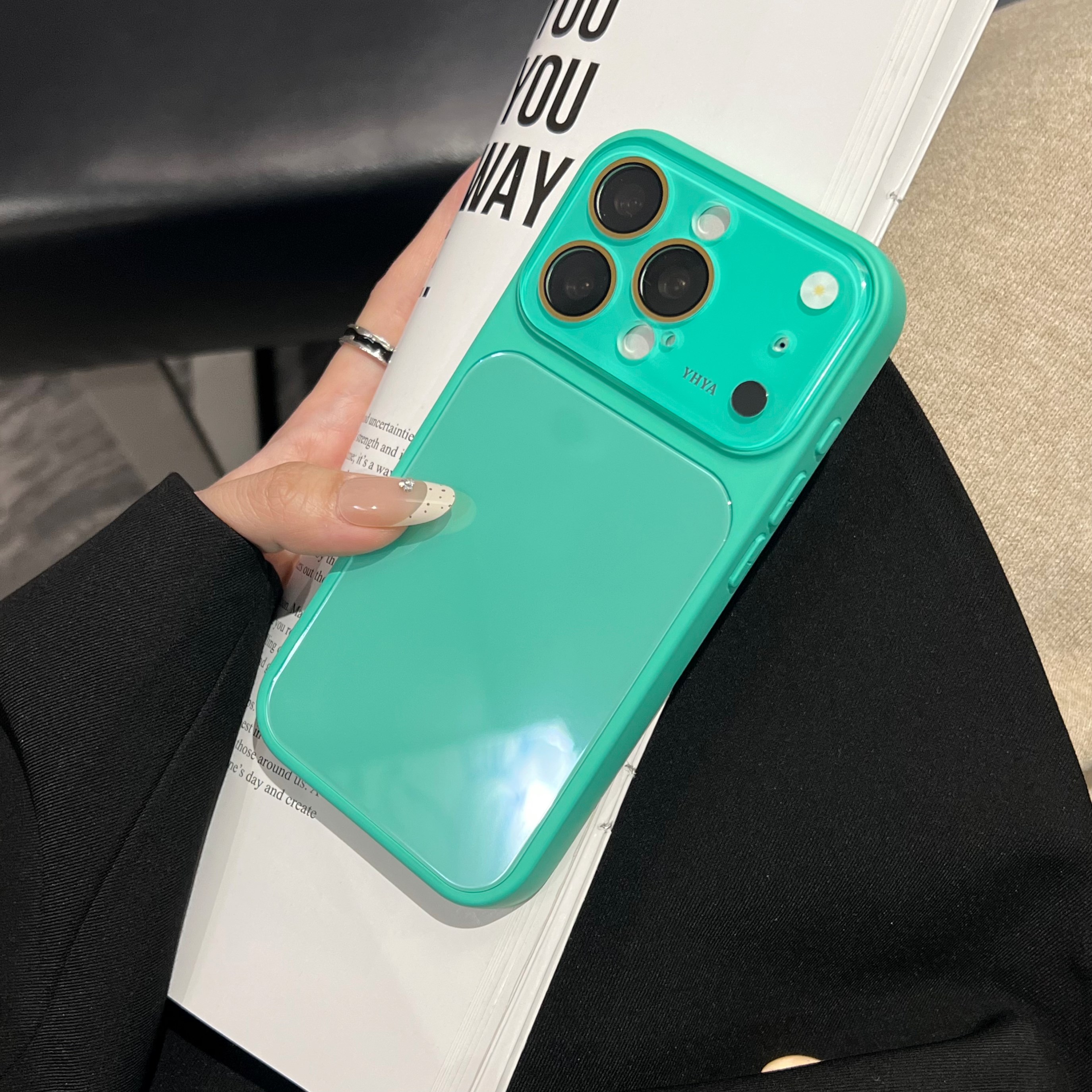 Luxury Instantly Turn 17 Tempe - đánh giá và giá Phone Cases That Cover The Camera