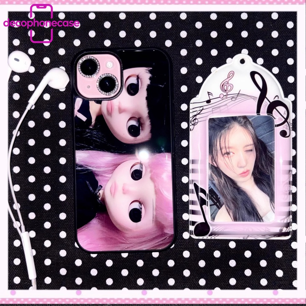 Japanese Korean Dark Girl Art  - đánh giá và giá Phone Cases Girls