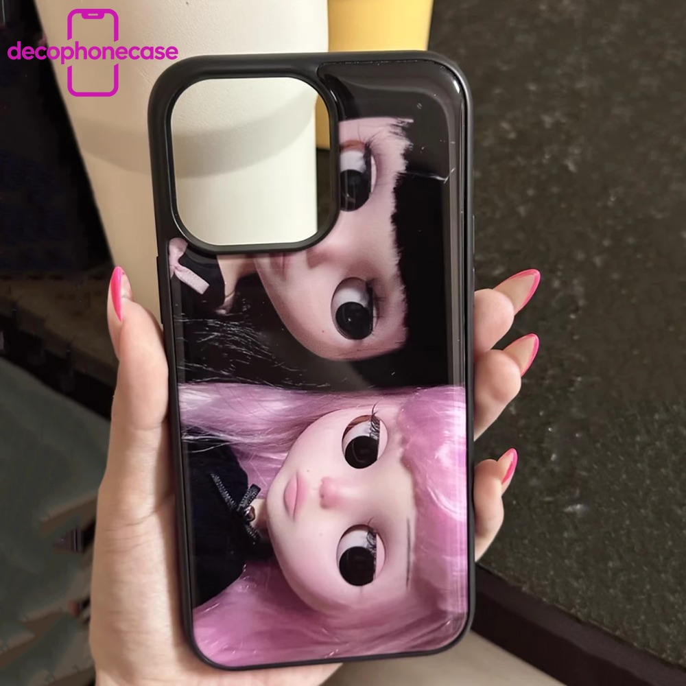 Japanese Korean Dark Girl Art  - đánh giá và giá Phone Cases Girls