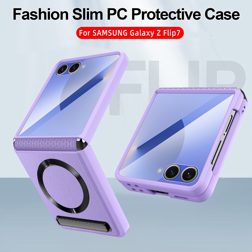 Magnetic Wireless Charging Kic - đánh giá và giá Flip Leather Case