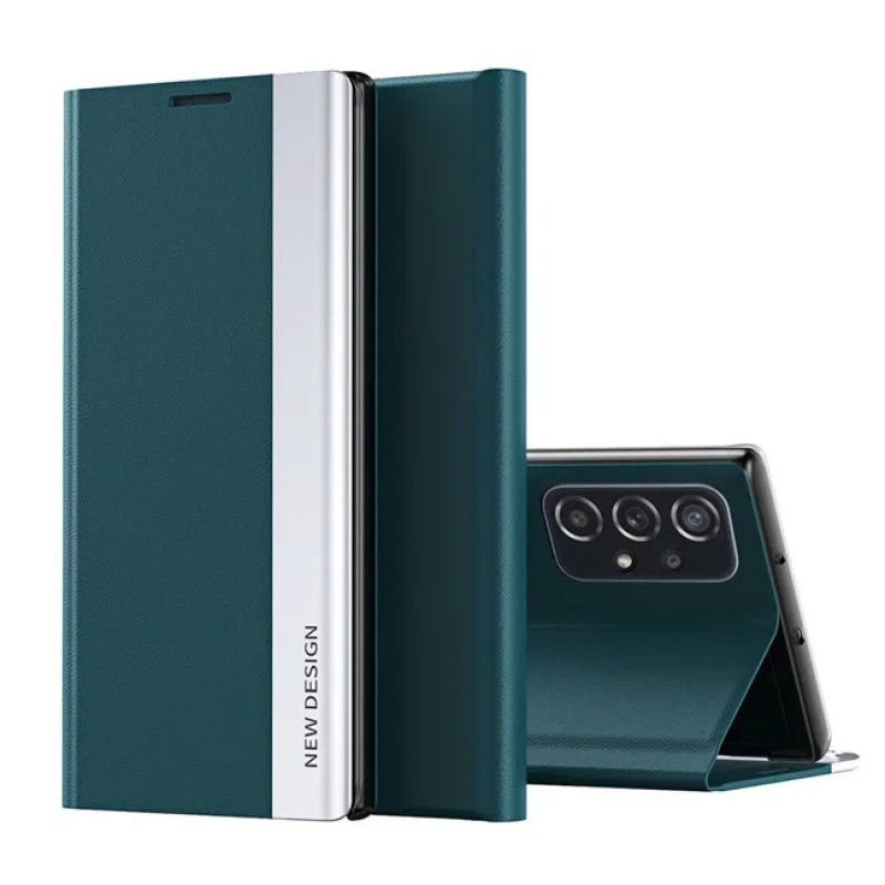 Luxury Leather Flip Plating Ph - đánh giá và giá Flip Leather Case