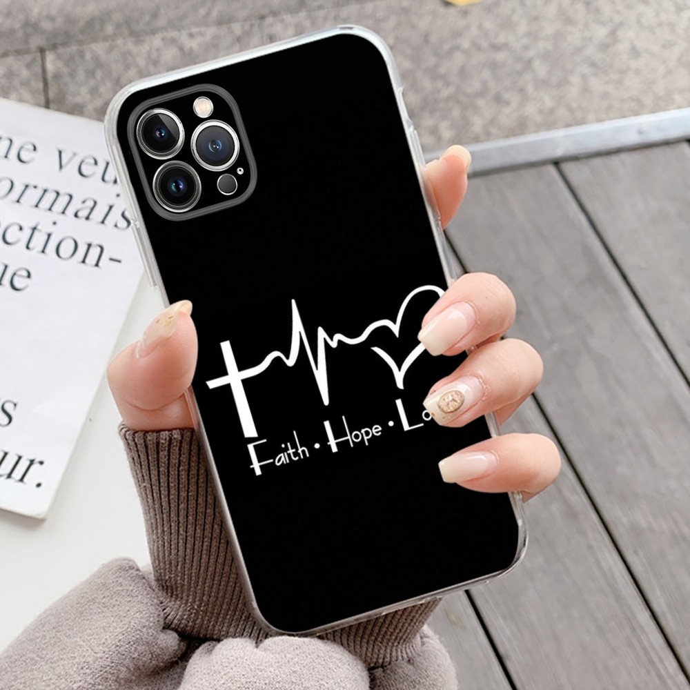 Verse of The Christian Bible J - đánh giá và giá Phone Cases Jesus