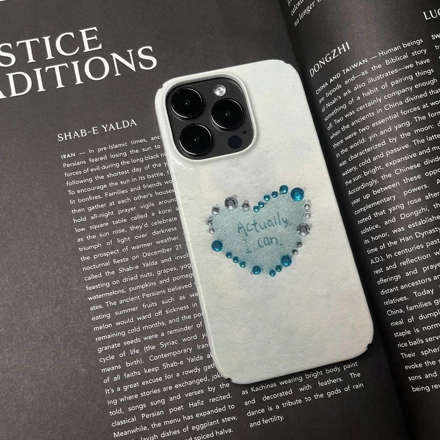 Sparkly Heart Design Empowerin - đánh giá và giá Phone Cases You Can Design