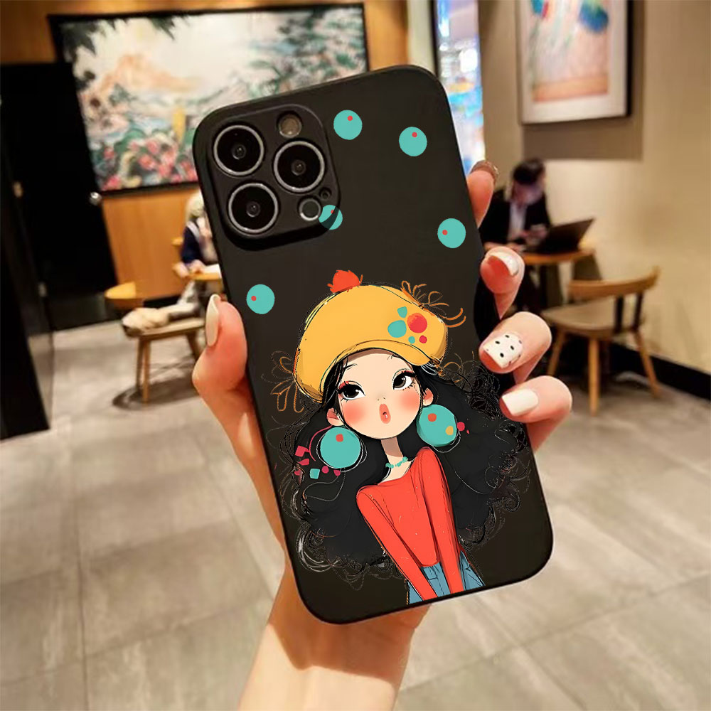 For iPhone 17 16 15 14 13 12 1 - đánh giá và giá Phone Cases Girls
