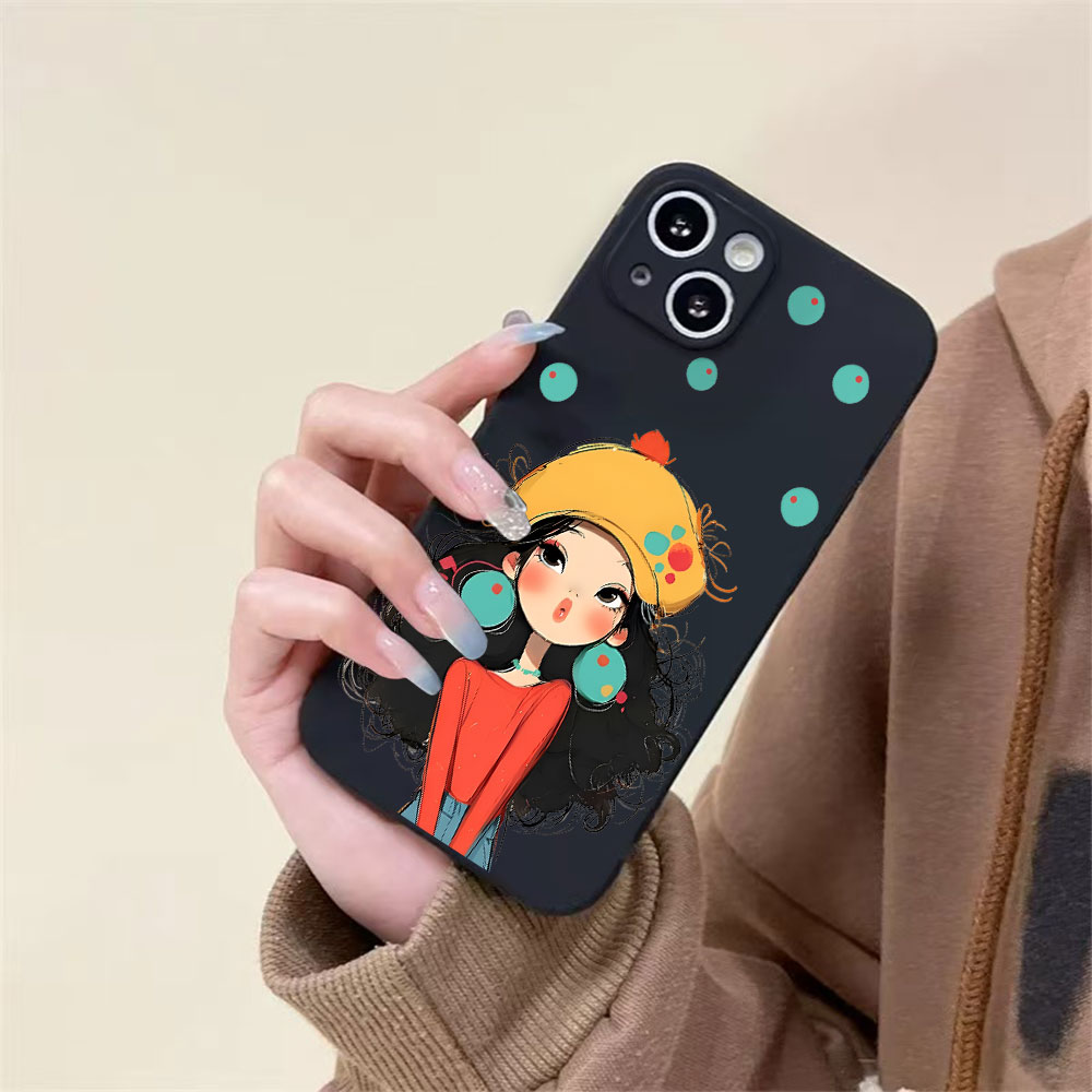 For iPhone 17 16 15 14 13 12 1 - đánh giá và giá Phone Cases Girls