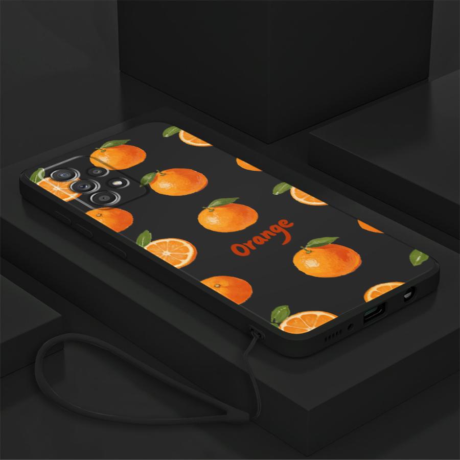 Fruit Orange Phone Cover Case  - đánh giá và giá Phone Cases Orange