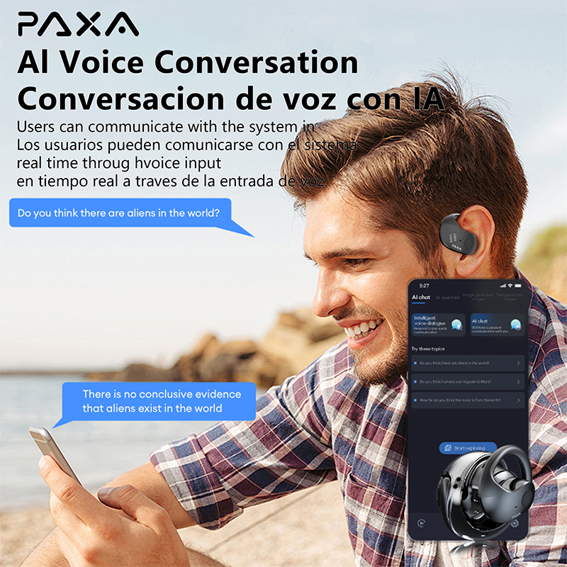 PAXA 2026 Upgraded Wireless Bl - đánh giá và giá Phone Cases Video