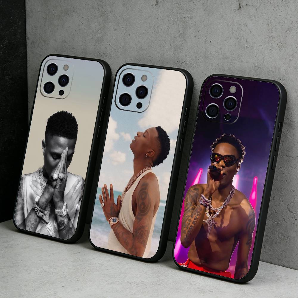 Big Wizz-z W-WizKid E-Essencee - đánh giá và giá Phone Cases Big W