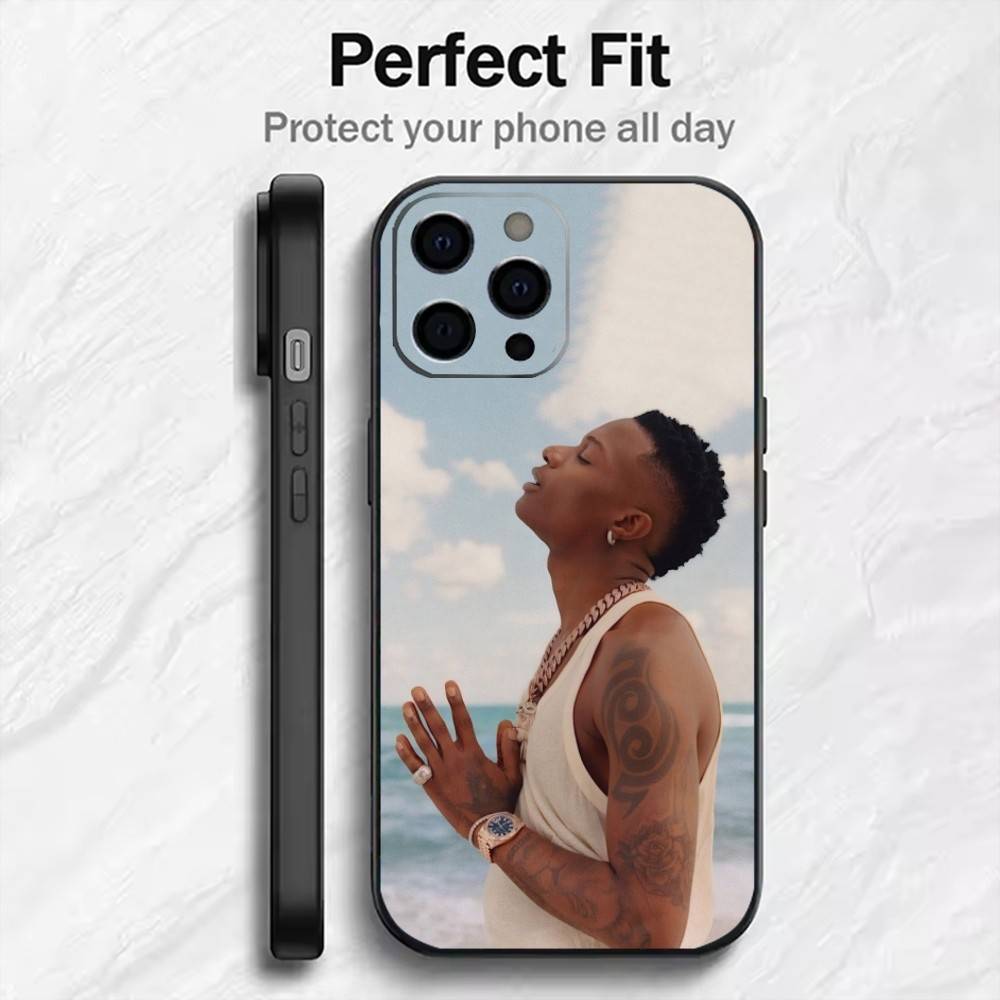Big Wizz-z W-WizKid E-Essencee - đánh giá và giá Phone Cases Big W
