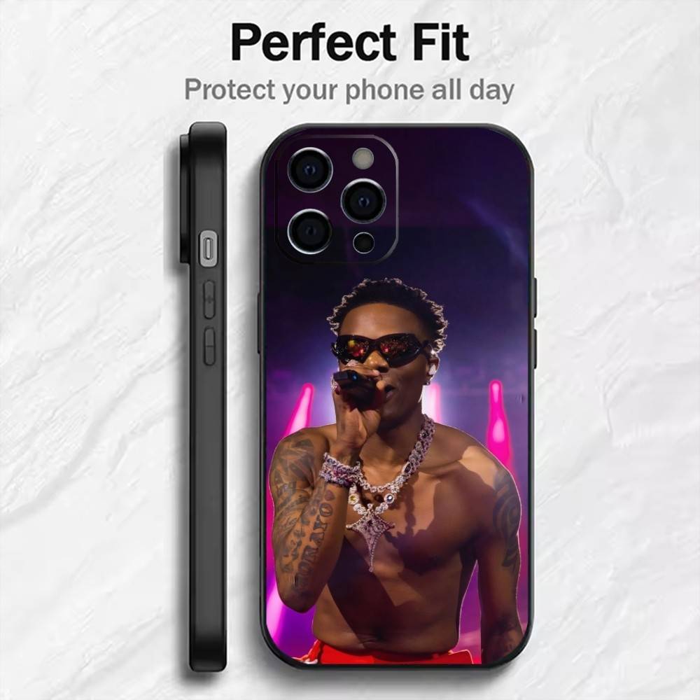 Big Wizz-z W-WizKid E-Essencee - đánh giá và giá Phone Cases Big W