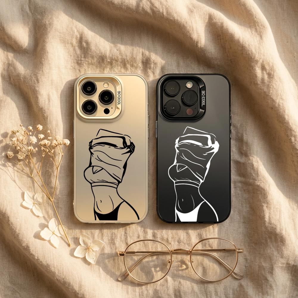 P-Personalized Girl Phone Case - đánh giá và giá Phone Cases Girls