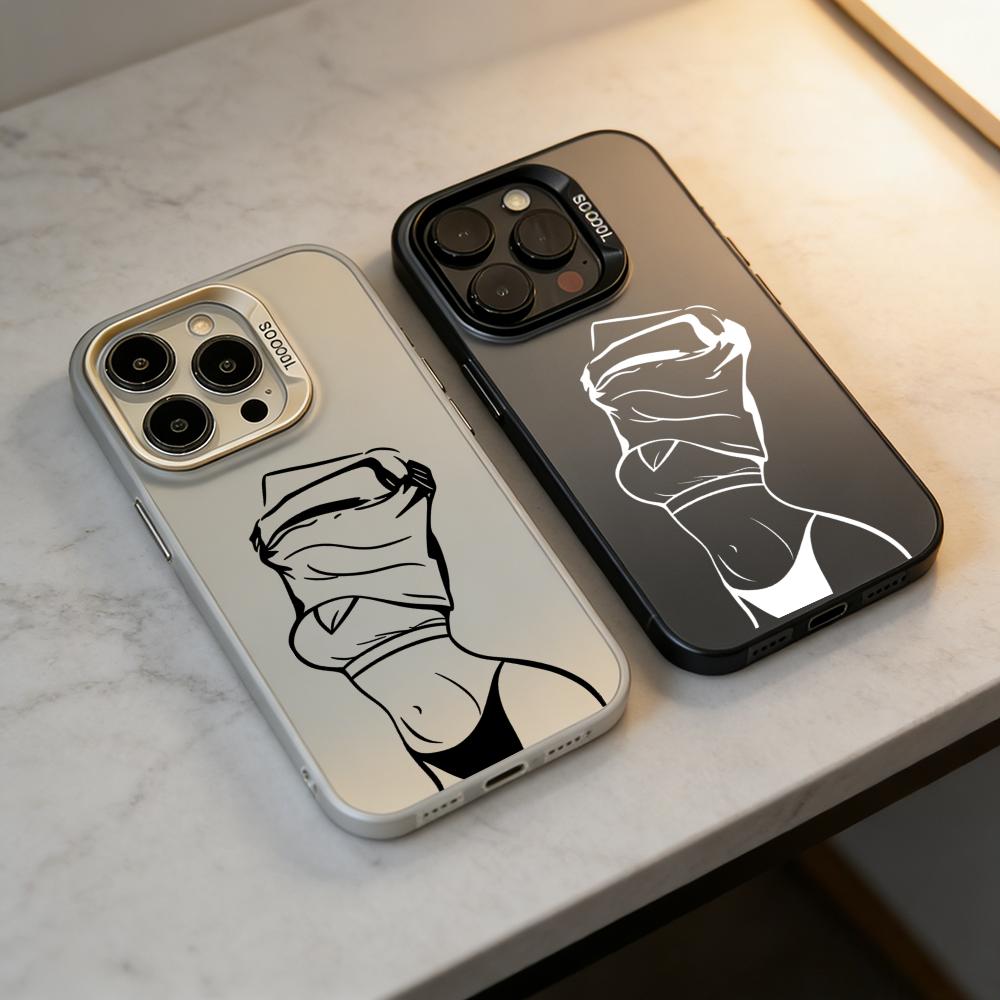 P-Personalized Girl Phone Case - đánh giá và giá Phone Cases Girls