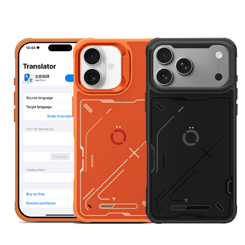 Smart Phone Case For iPhone17  - đánh giá và giá Phone Cases Video